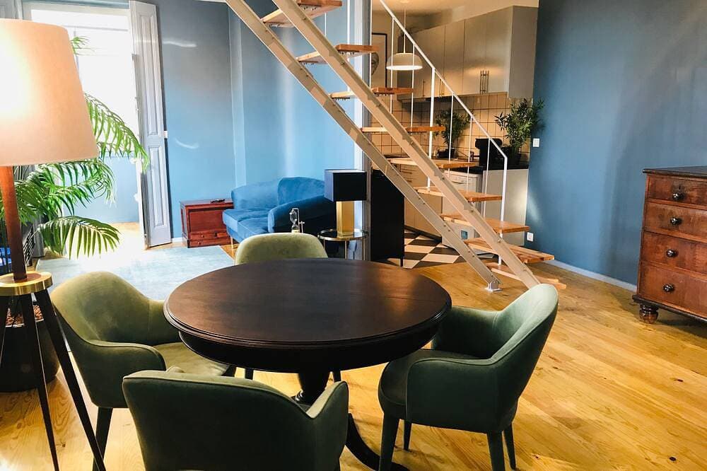 ★ Romantisch - Casa Bela ★ Penthouse mit Aussicht 1
