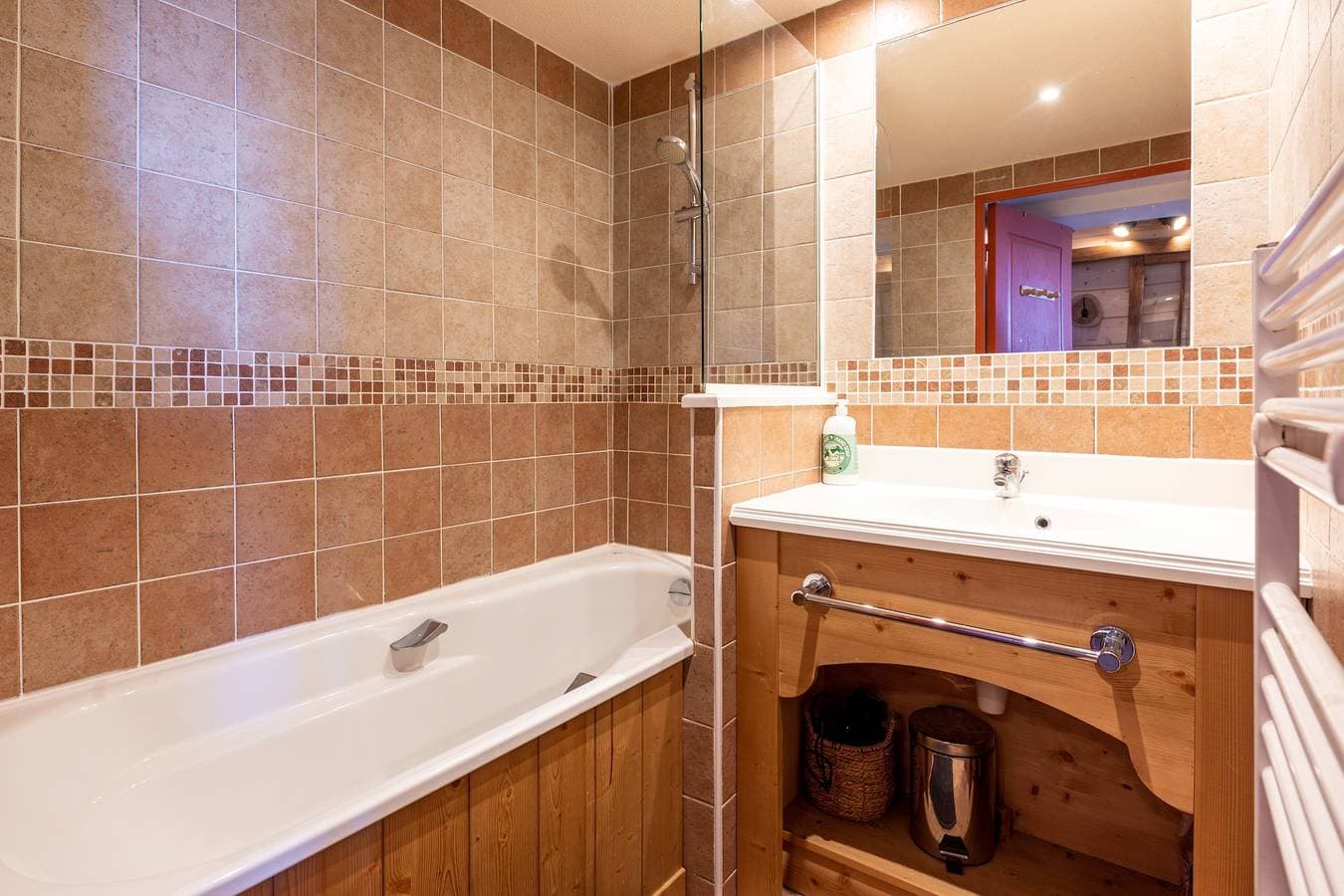 Foto 7 von 18: Ferienwohnung für 4 Personen mit Pool