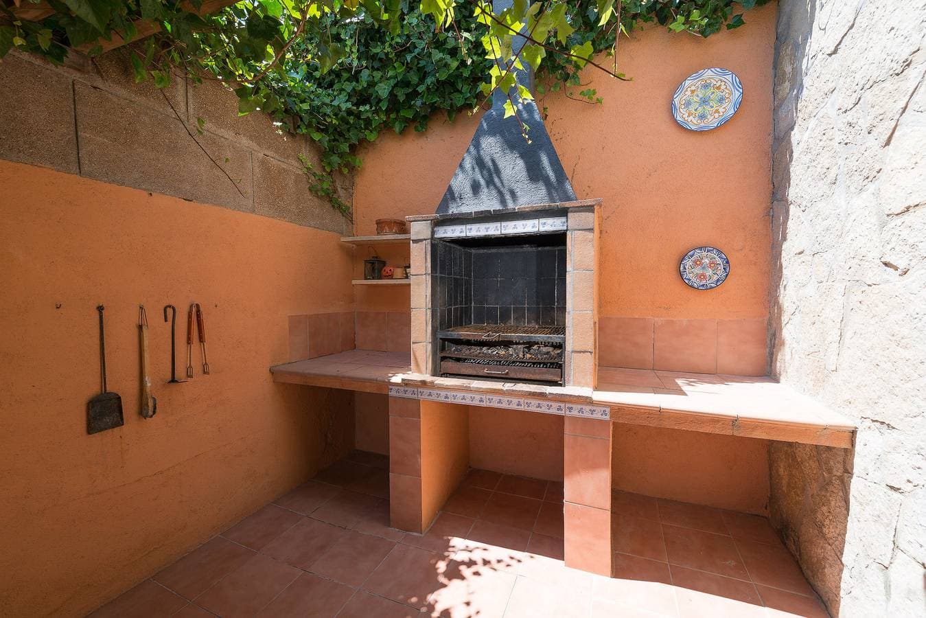 Foto 8 von 50: Camomila Villa für 12 Personen mit Pool in Cala Mesquida