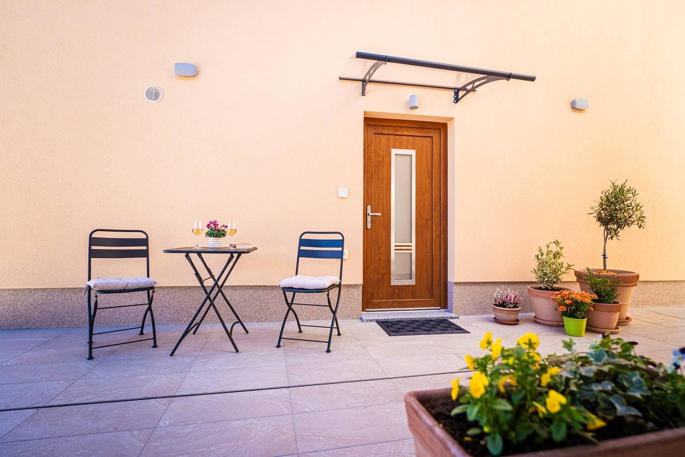 Wellness House Ana in Buzet - Haus für 2 Personen 1