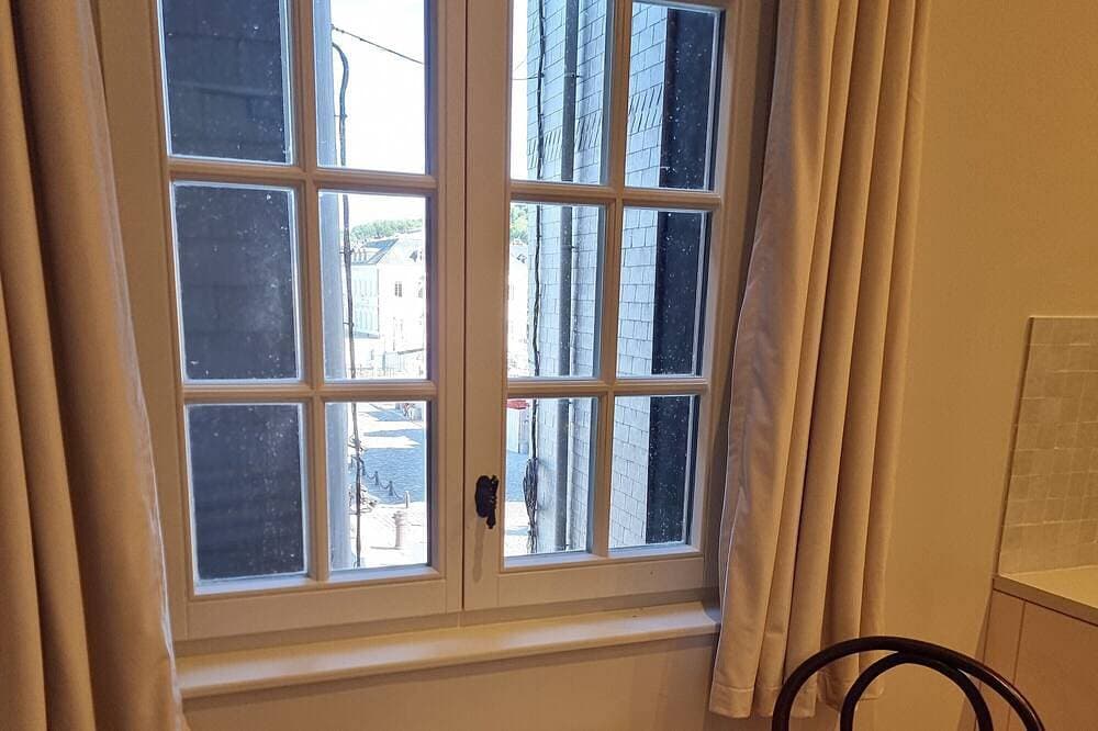 Foto 12 von 26: Passocean 3 - Elegante Suite im Herzen von Honfleur - Kingsize