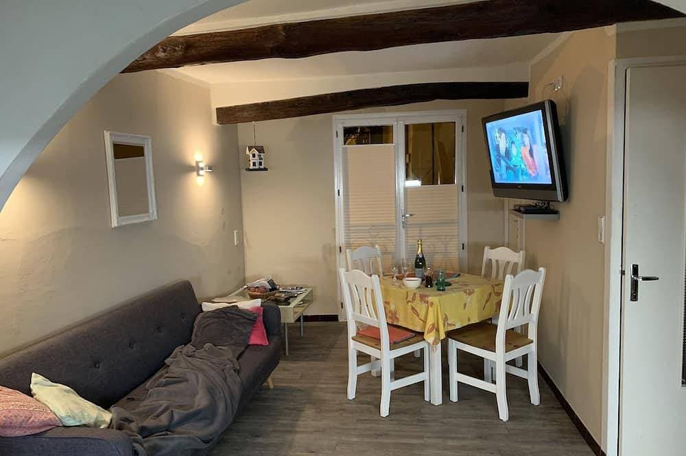 Foto 11 von 27: Provenzalisches Stadthaus T3 mit Garage und free Wifi im Herzen Nyons