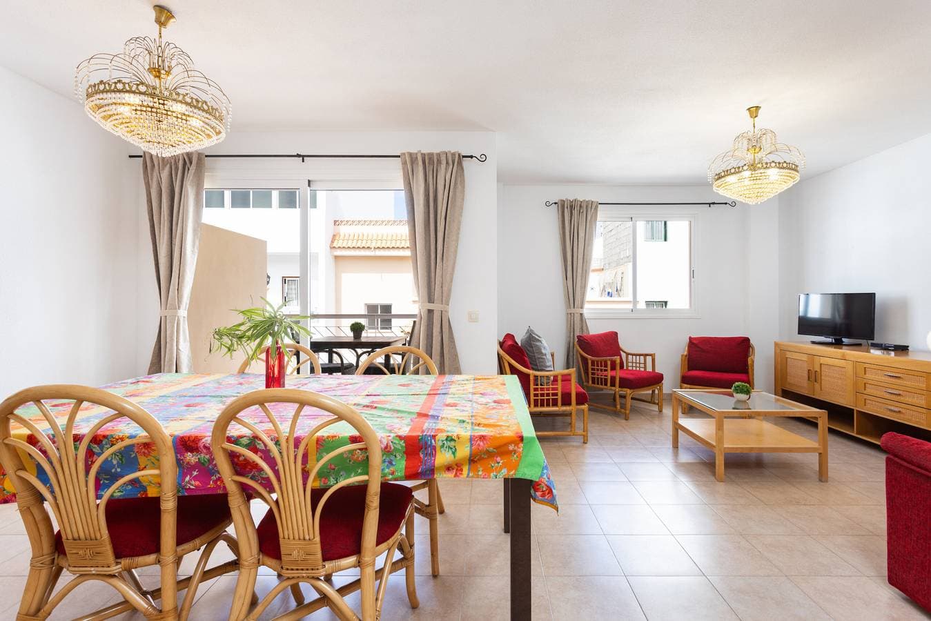 Foto 5 von 28: Ferienwohnung für 3 Personen mit Balkon