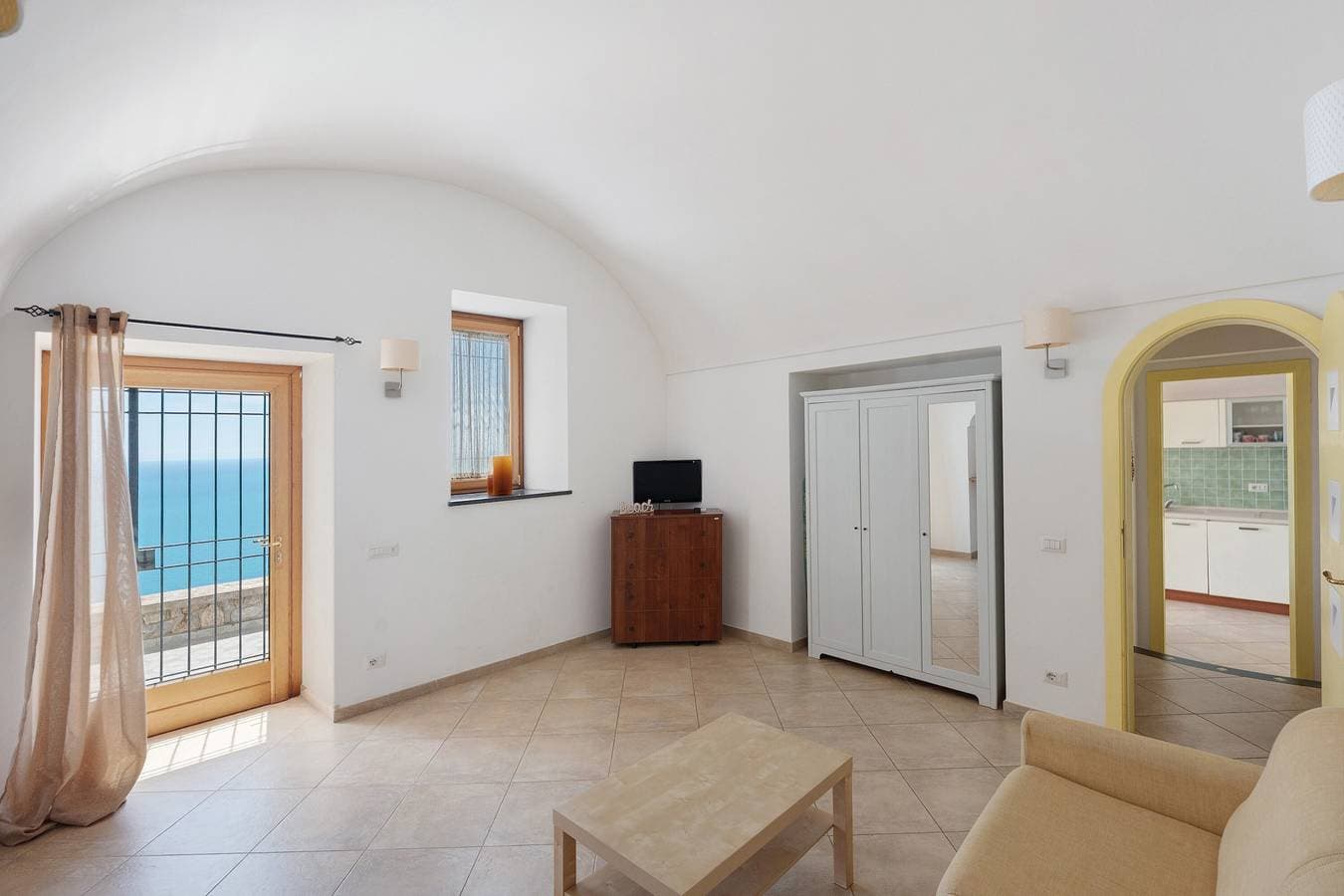 Foto 4 von 31: Ferienhaus Olimpo mit Meer- und Bergblick