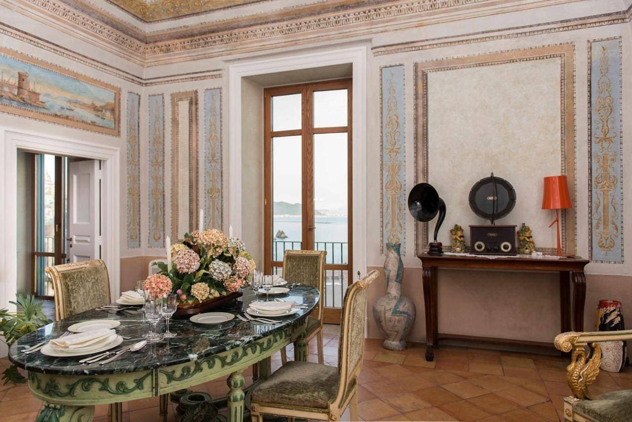 Palazzo Suriano Heritage Hotel 1