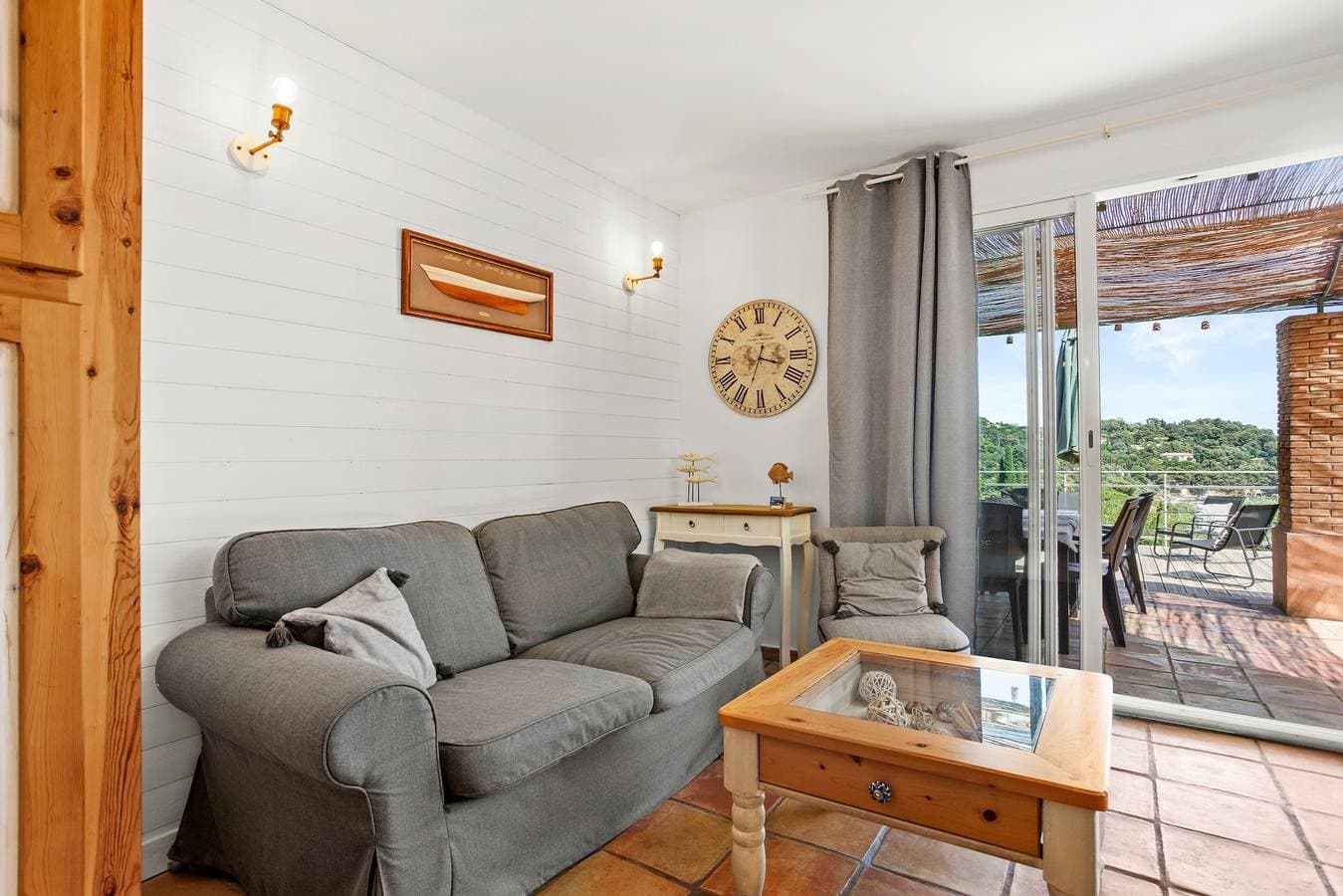 Foto 4 von 37: Ferienhaus 'La Dolce Vita' mit Meerblick, WLAN und Klimaanlage