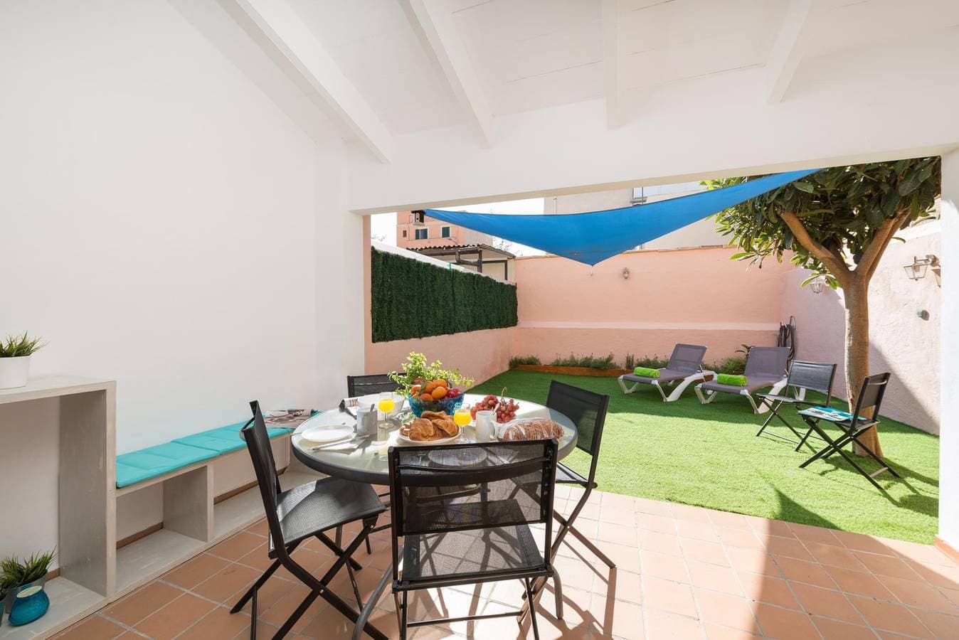 Ca Na Rosa (Es Portitxol) – Schönes Haus mit Terrasse und nur 280 m vom Strand entfernt. WiFi gratis 1