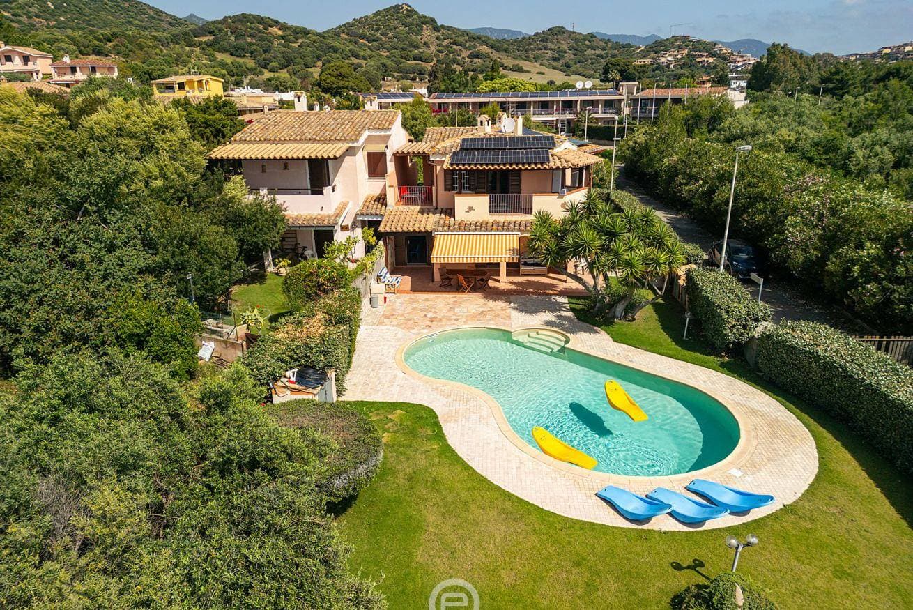 Foto 3 von 37: Ferienhaus für 4 Personen mit Garten