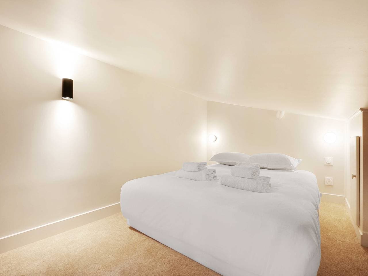 Foto 5 von 12: Schickes und gemütliches Appartement am Canal Saint Martin