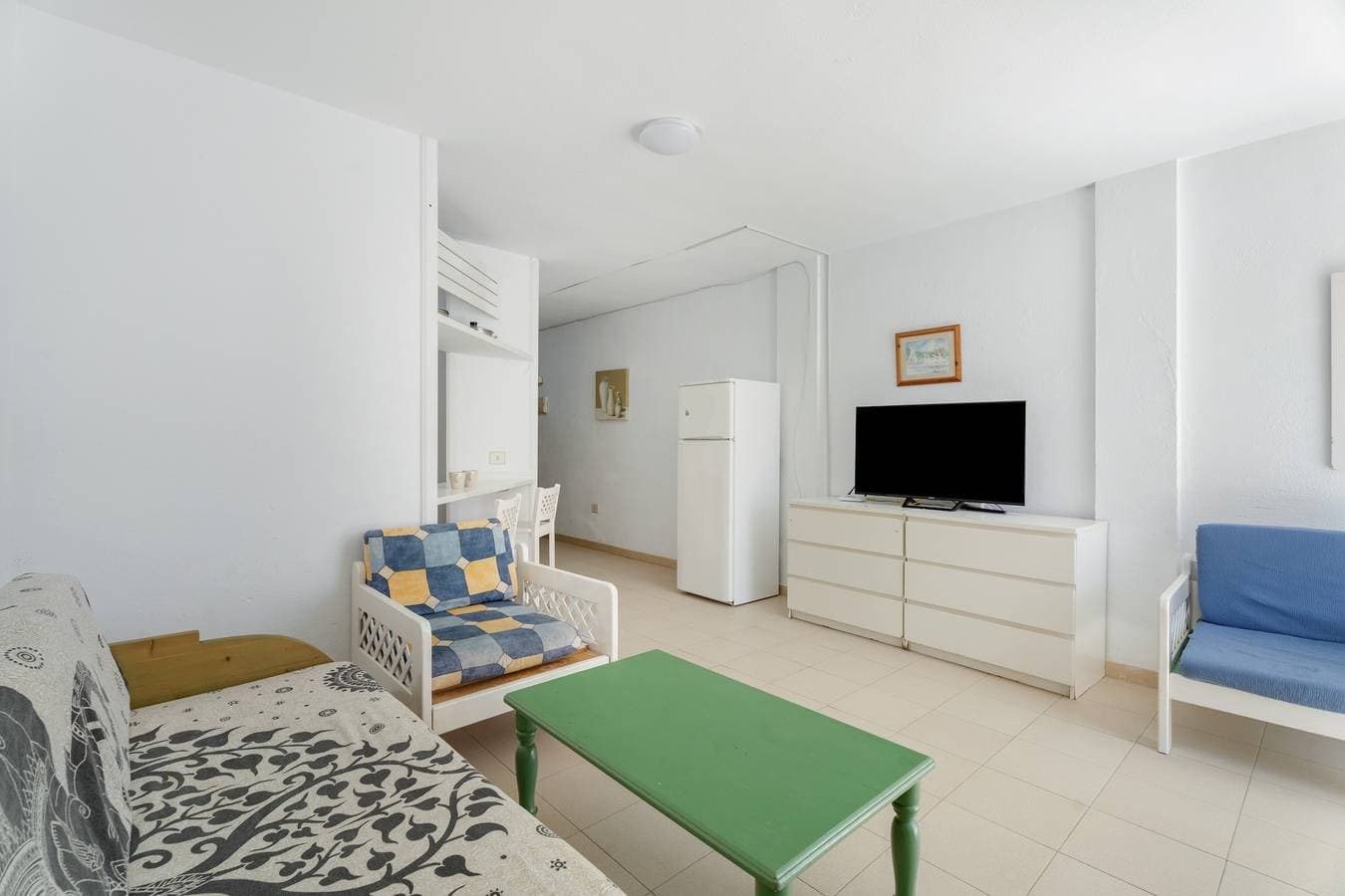 Foto 5 von 24: Ferienwohnung 'Alondras E107' mit Meerblick, Gemeinschaftspool und WLAN