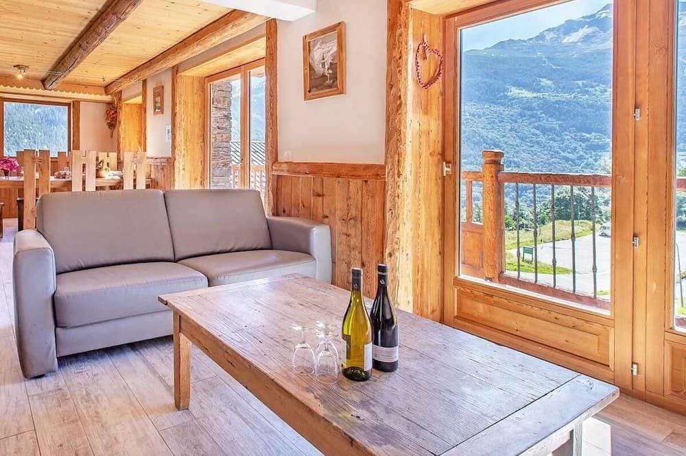 Foto 10 von 25: Landhaus, wifi, skiurlaub an der piste, sauna, terrasse, balkon, parkmöglichkeiten, 170-180m²