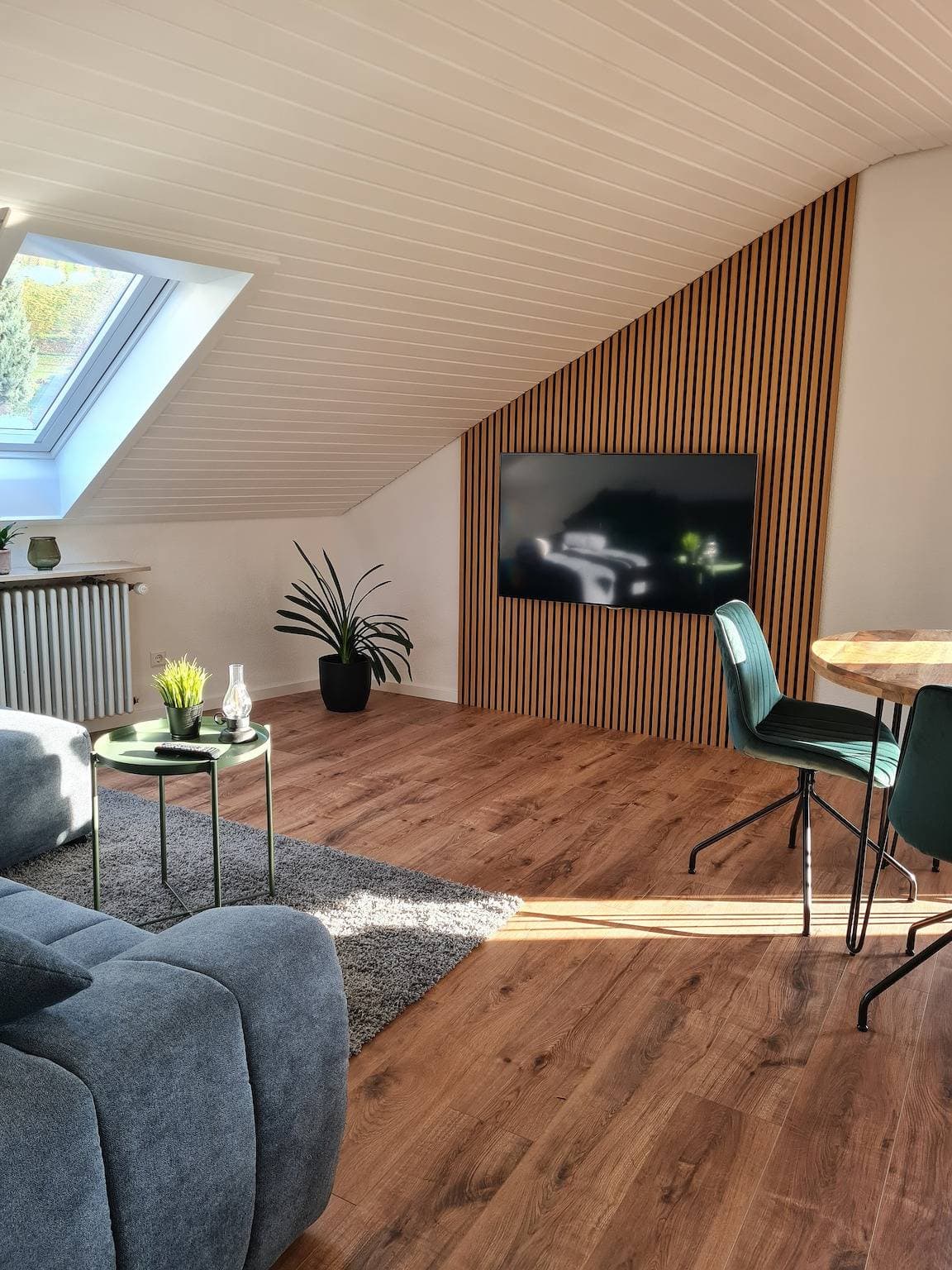 Foto 2 von 26: Ferienwohnung 'Dasensteinblick' mit Bergblick, Balkon und WLAN