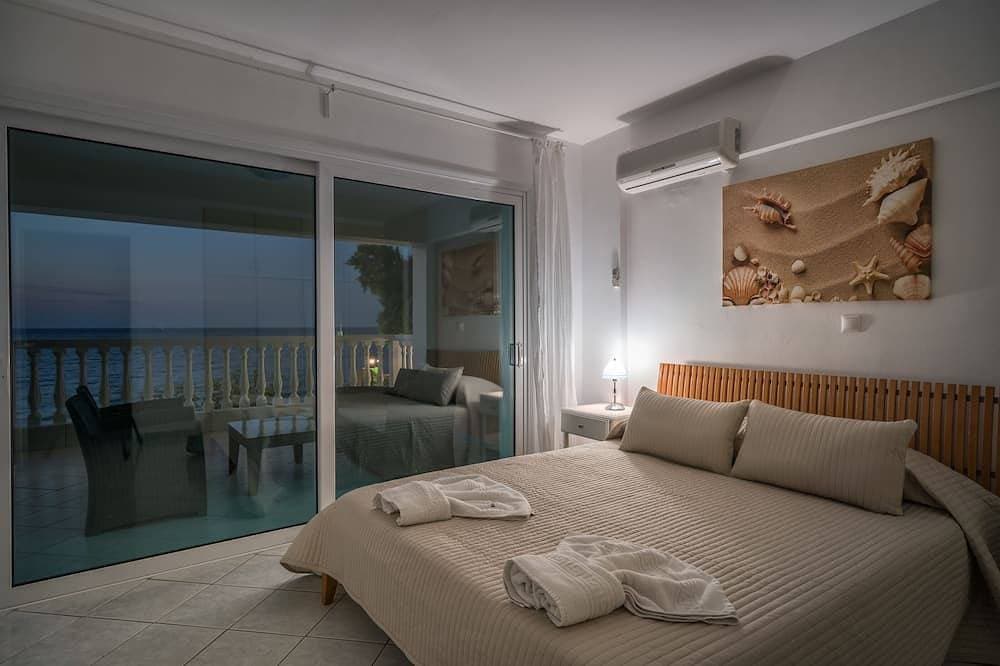 Foto 6 von 30: Playa Del Zante - Apartment mit 1 Schlafzimmer und Meerblick