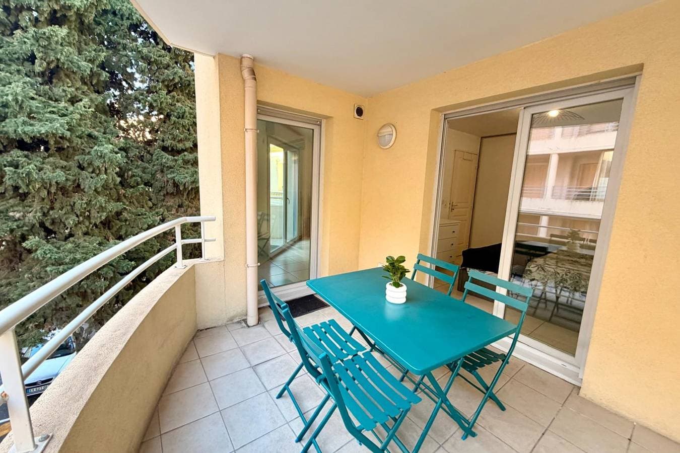 Ferienwohnung 39m² 1