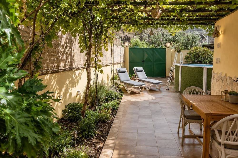 Foto 9 von 12: Landhaus in San Bartolome de Tirajana mit privatem Pool und kostenfreiem WLAN