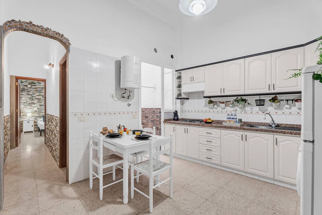 Foto 9 von 30: Ferienhaus 'Paisa House' mit privater Terrasse und WLAN