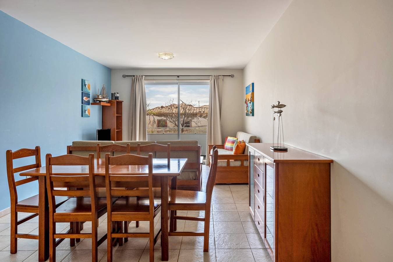 Foto 5 von 21: Apartment "Sonho Dourado" mit Meerblick, Balkon & WLAN