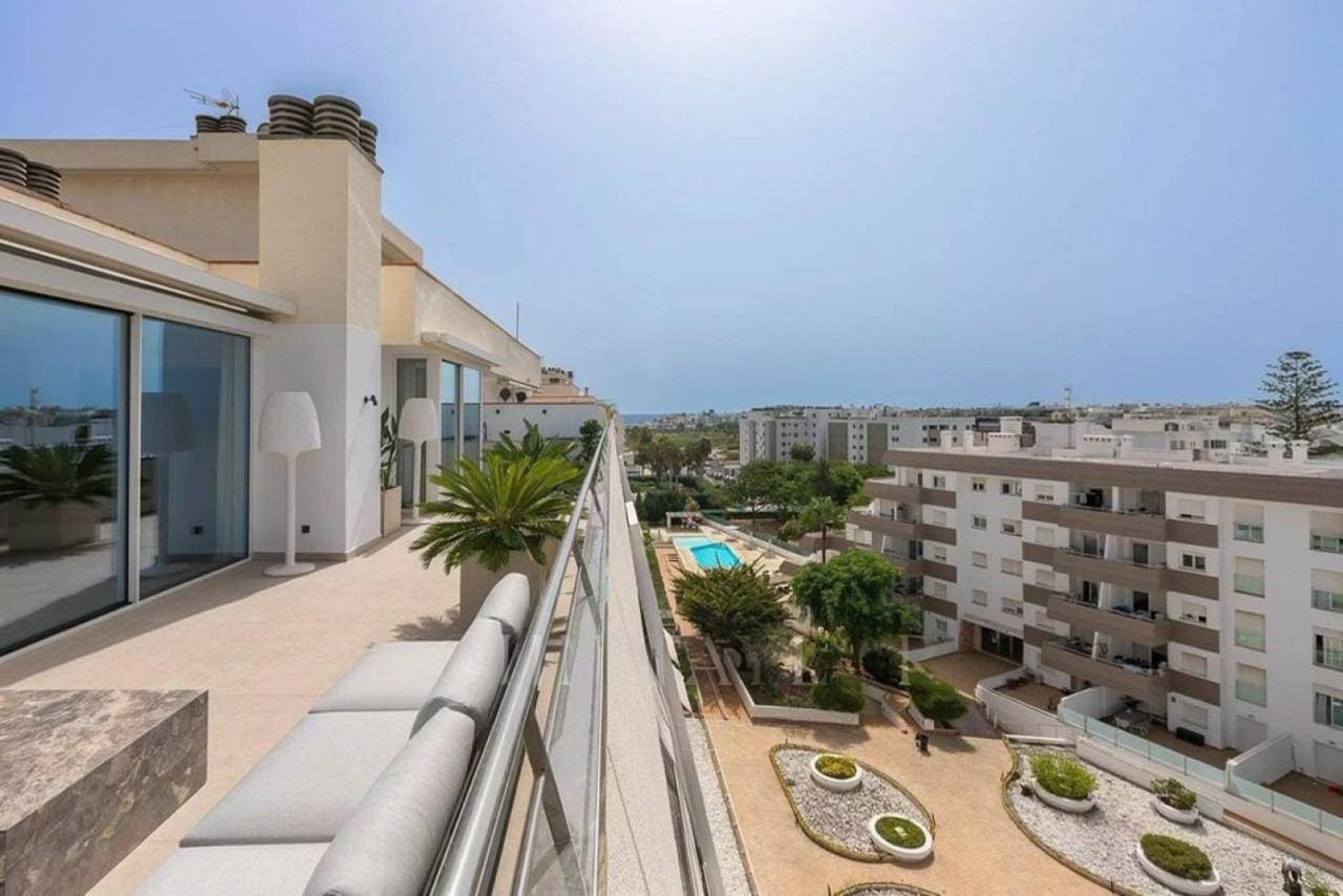 Mediterranean Crown Penthouse 1