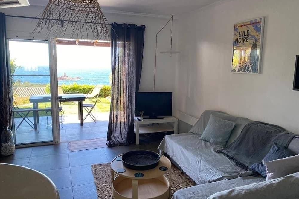 Foto 12 von 30: Villa, golden island view, a stone's throw from the beach. Breathtaking view!