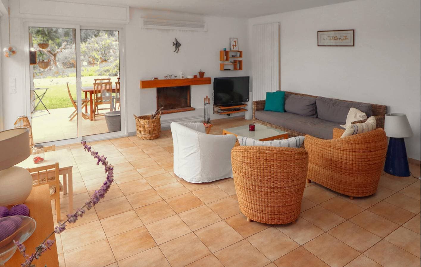 Foto 4 von 28: Opio Retreat: 200 m² großes Apartment mit Pool und Terrasse