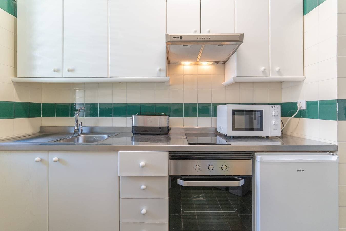 Foto 6 von 17: Ferienwohnung für 4 Personen mit Terrasse
