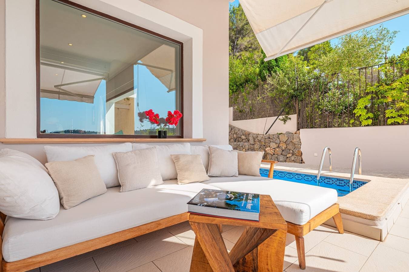 Foto 6 von 35: Villa „Casa Del Puerto“ mit Meerblick, WLAN und Klimaanlage