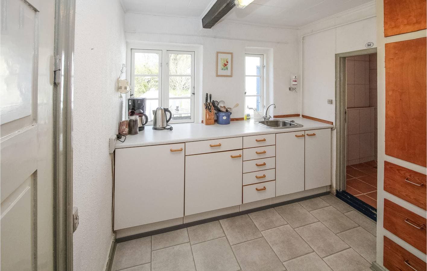 Foto 5 von 20: Ferienhaus für 3 Personen mit Garten