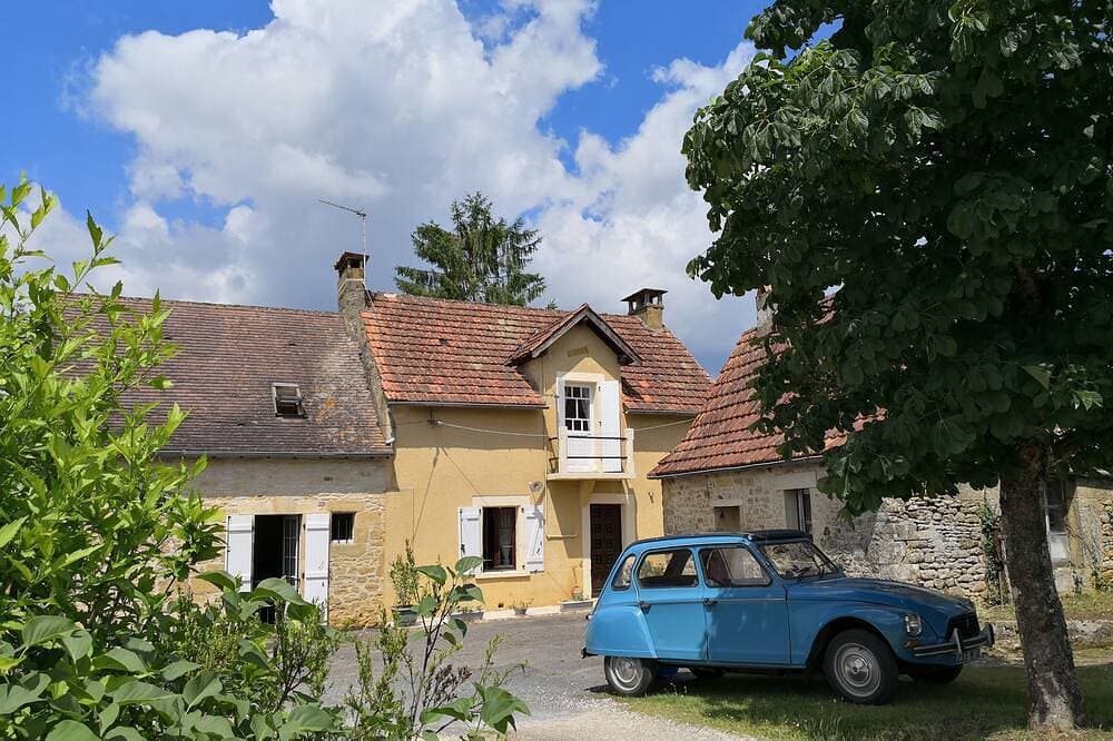 Foto 10 von 30: Angenehmes Häuschen in der Landschaft 12 Kilometer von Sarlat