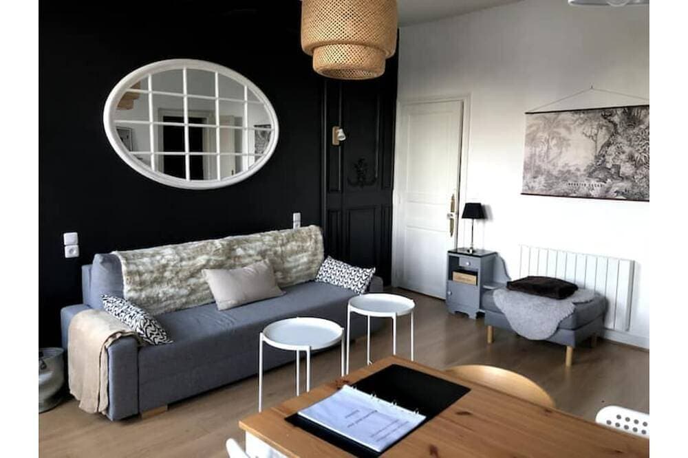 Foto 5 von 7: Quiet & comfortable downtown location + private parking