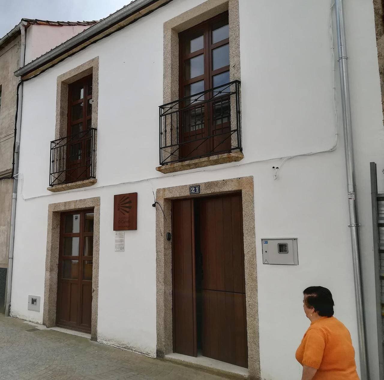 Foto 2 von 21: Albergue O Candil
