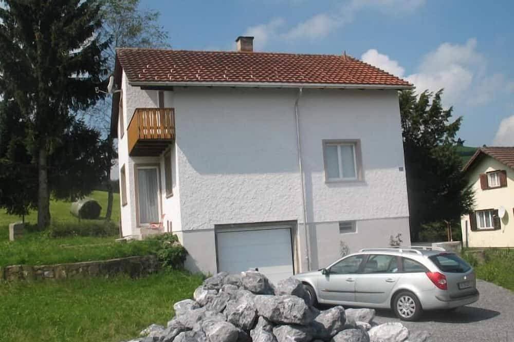 Foto 6 von 30: Großes freistehendes Ferienhaus, familienfreundlich , Traumlage, St Gallen, WLAN