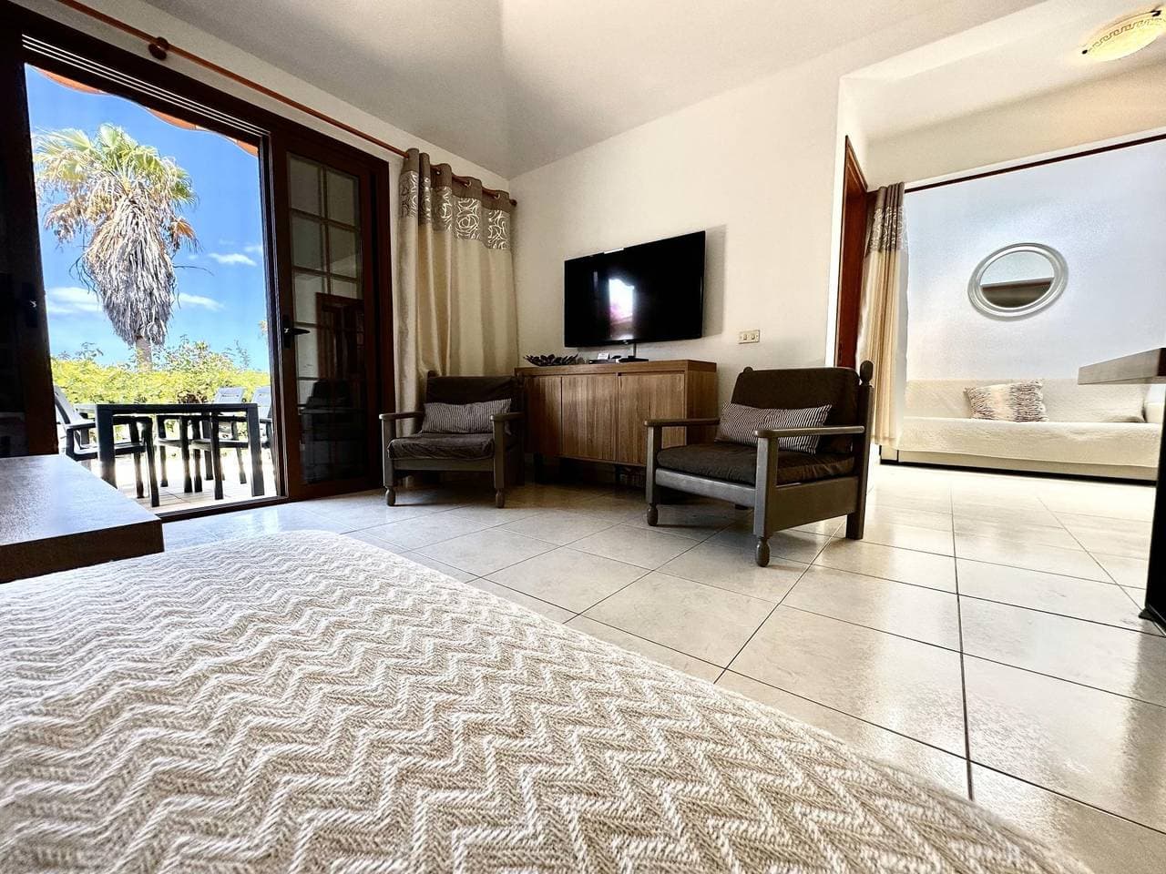 Foto 7 von 43: Villa für 5 Personen mit Terrasse