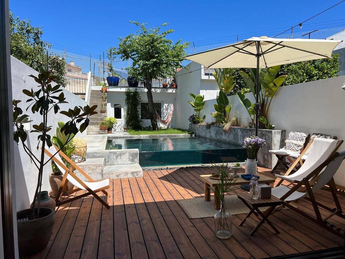 FLH Secluded Porto Haven with Pool 1