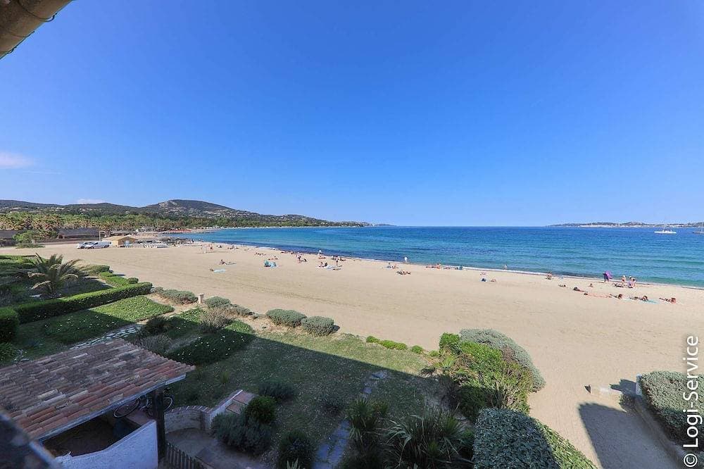 Wonderful air-conditioned apartment 4 persons with panoramic sea view over the Gulf of Saint-Tropez 1