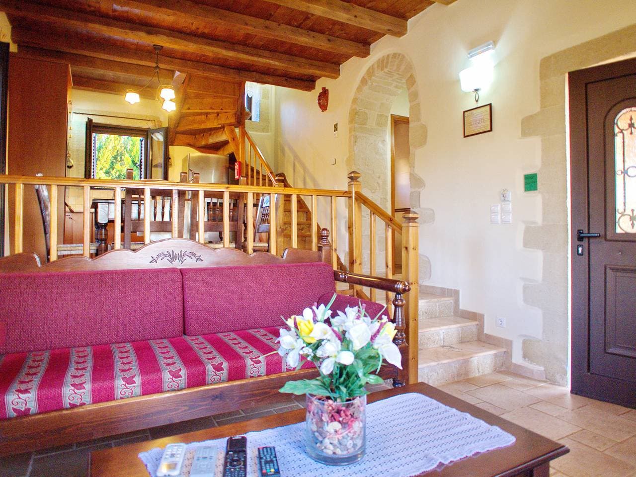 Foto 12 von 48: Villa Afrati