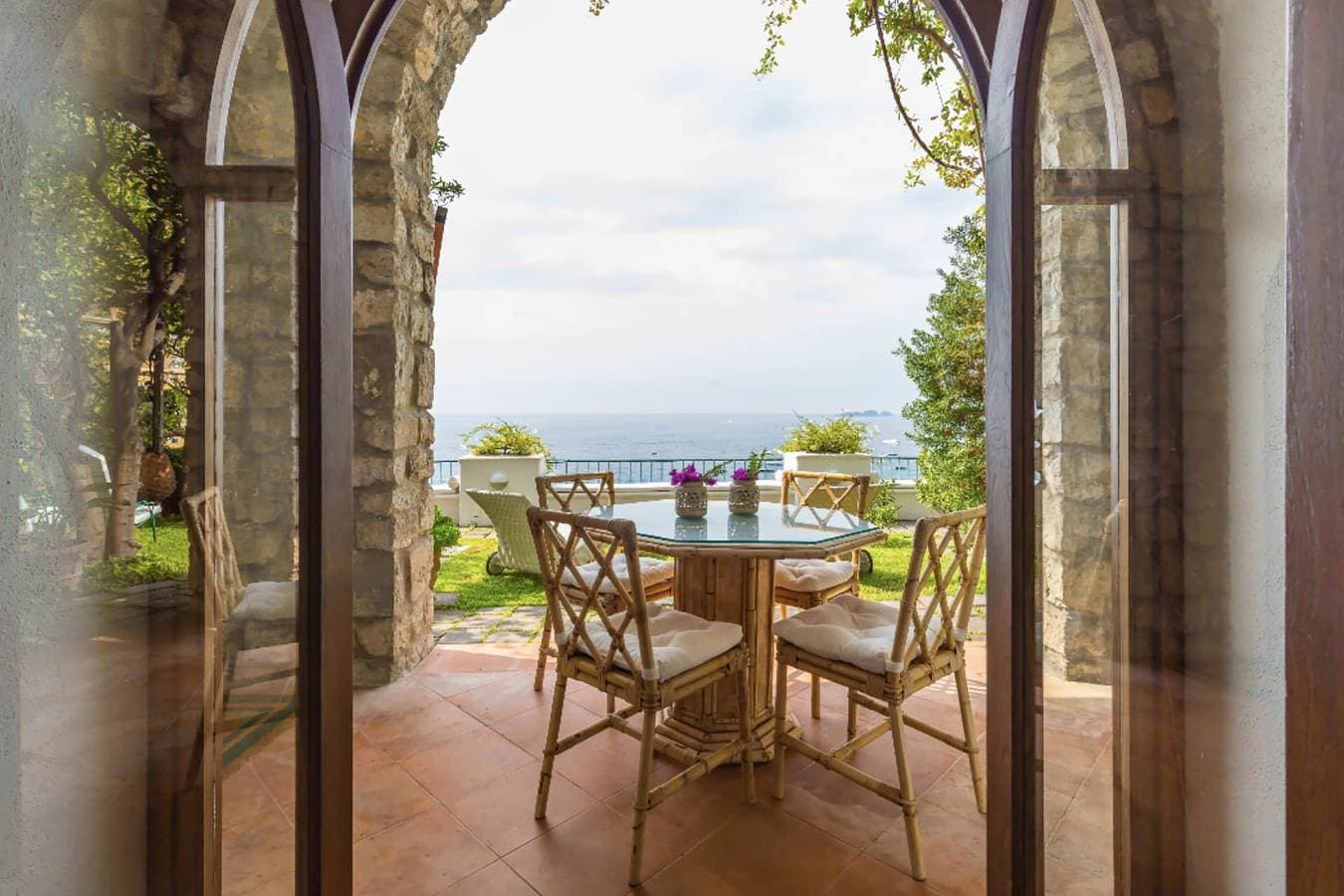 Foto 7 von 48: Villa für 6 Personen mit Balkon