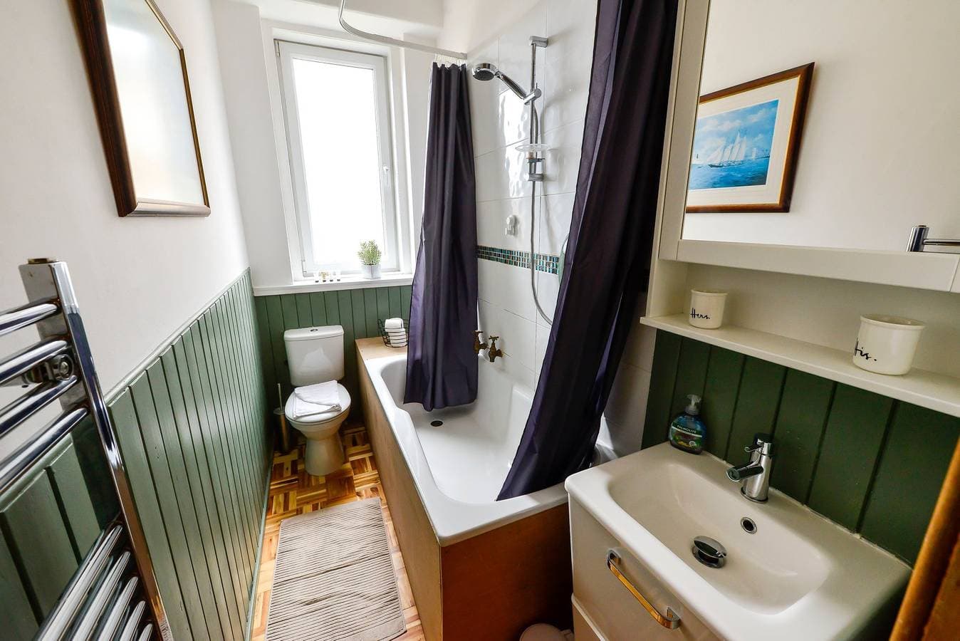 Foto 10 von 19: GuestReady - Comfortable 1Bed in Leith
