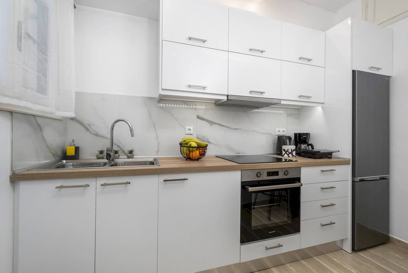 Foto 5 von 24: Ferienwohnung für 2 Personen mit Balkon