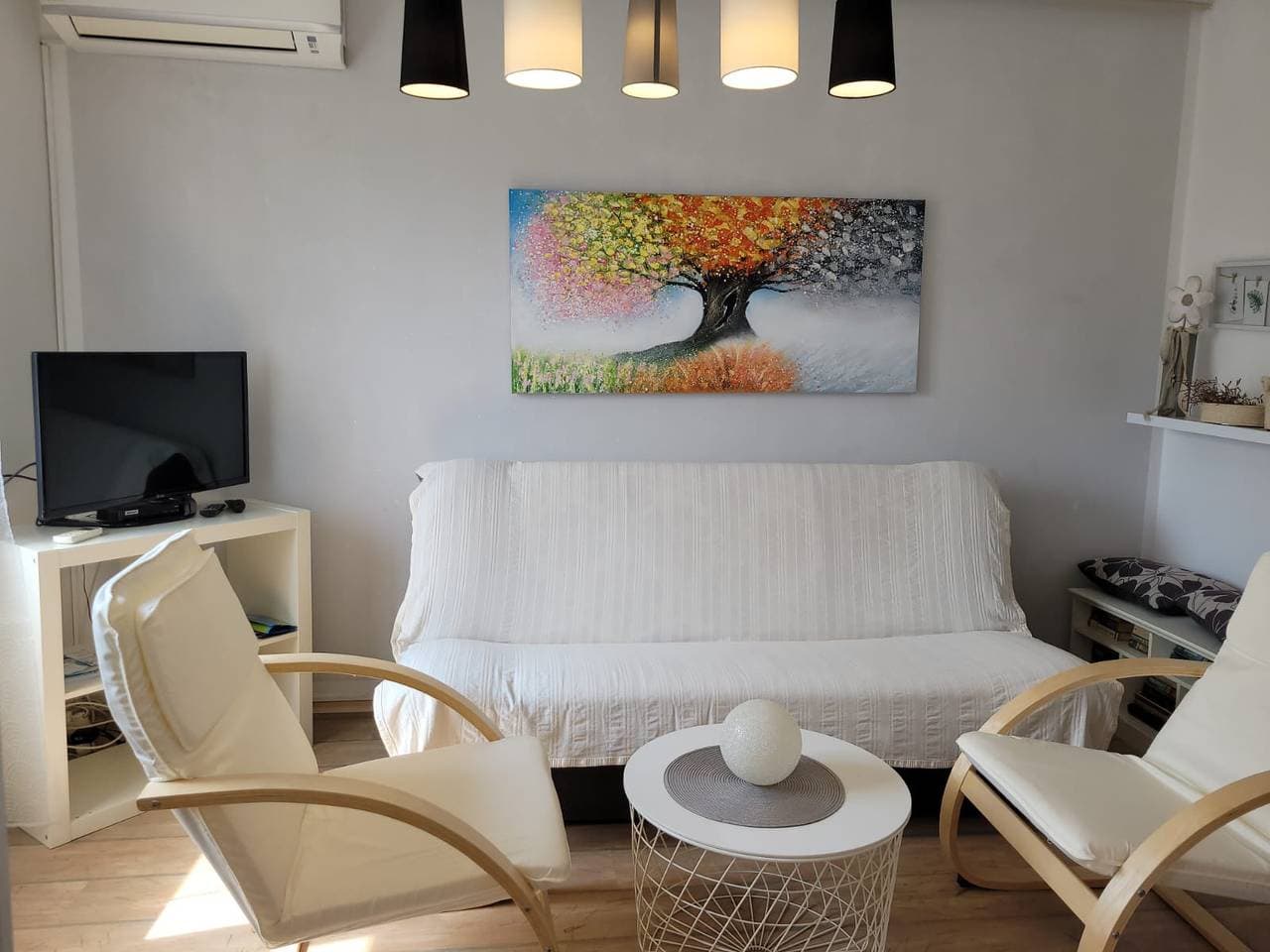 Foto 5 von 15: Ferienwohnung für 2 Personen mit Terrasse