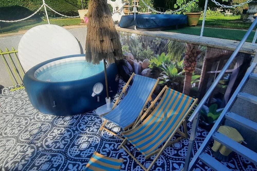 Foto 12 von 16: Les Bosquets: A Charming Bed and Breakfast Where Pets Are Welcome