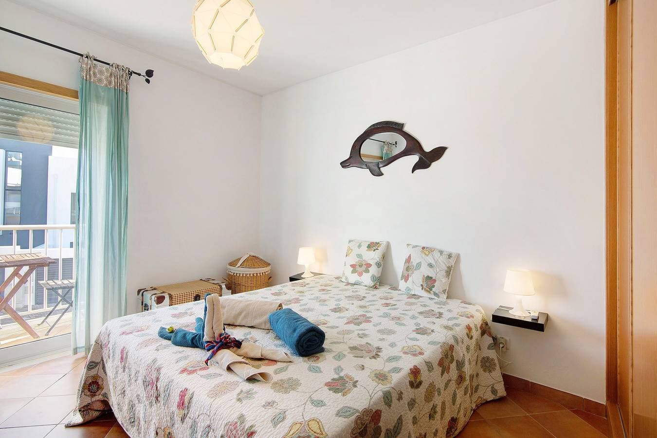 Foto 10 von 28: Apartment 'Maré Cheia Sl40' mit Gemeinschaftspool, WLAN und Klimaanlage