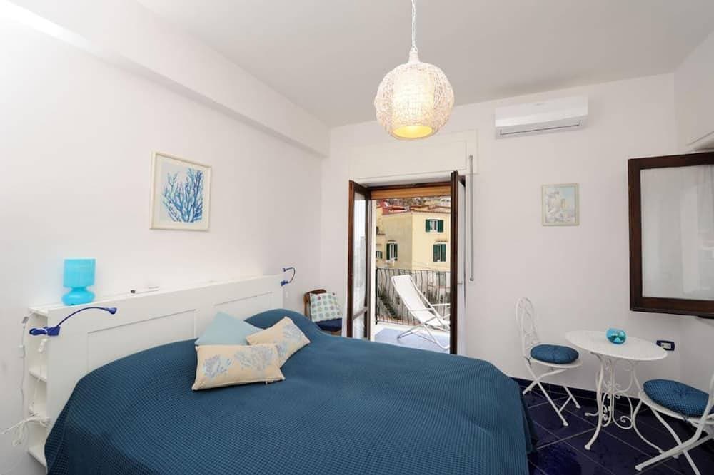 Foto 9 von 28: Maiori Reginella mit Meerblick Terrasse, Wi-Fi, Aria Cond und in der Nähe von Amalfi