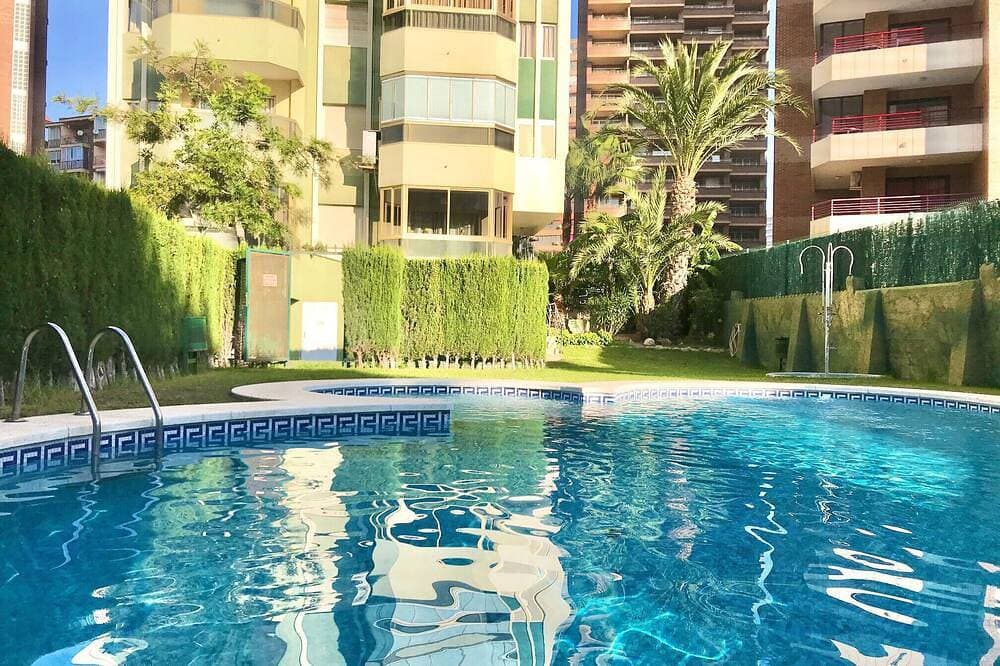 Apartment In Levante Beach Benidorm 1