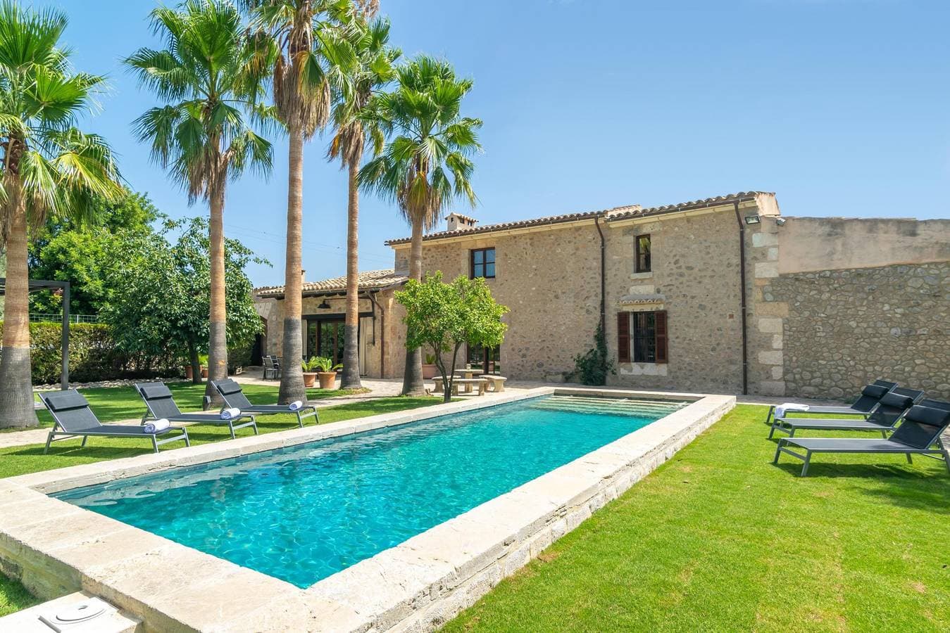 S’Hort Des Capella Verona – Traditionelles mallorquinisches Haus in einer wunderschönen natürlichen ... 1