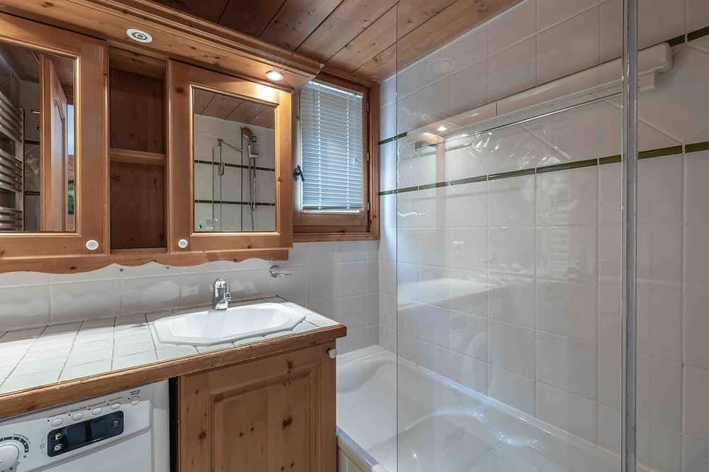 Foto 5 von 16: Ski-in/Ski-out Wohnung mit Terrasse und Poolzugang