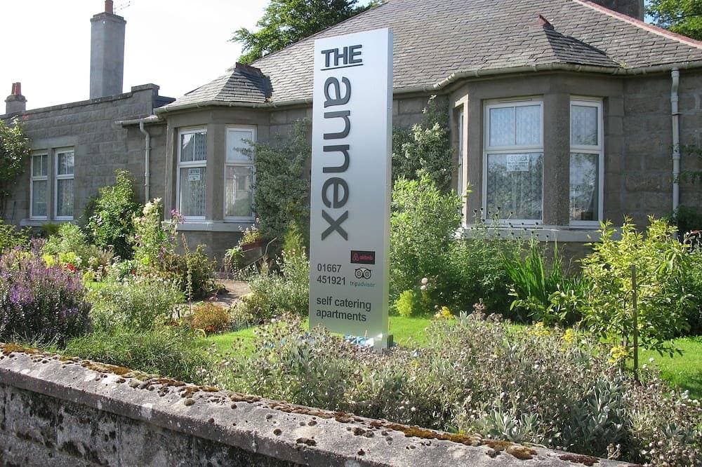 Luxuriöses, modernes Apartment Nr. 1 in Nairn im schottischen Hochland 1