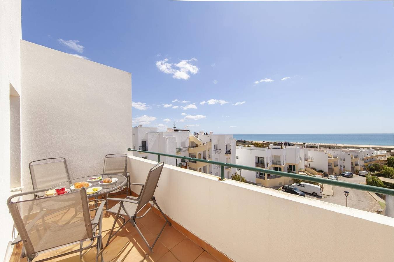 Foto 4 von 39: Ferienwohnung für 3 Personen mit Meerblick