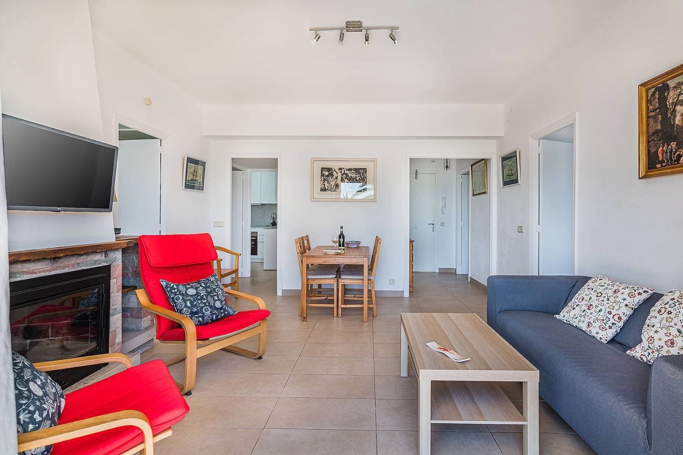 Foto 5 von 19: Apartment 'Pine Walk' mit Meerblick, WLAN und Klimaanlage
