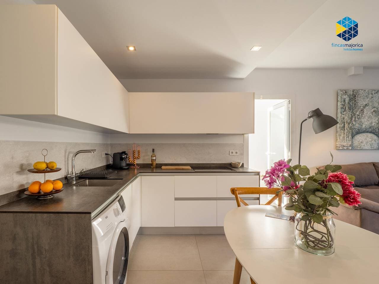 Foto 2 von 12: Apartamento Volanti II, Palma, Mallorca