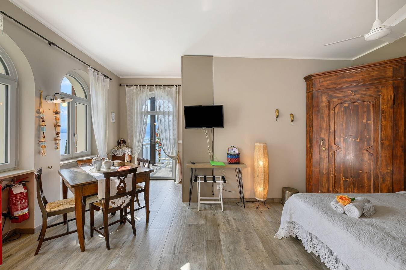 Foto 5 von 26: Ferienwohnung "Residenz La Mignon Romantic" am Gardasee